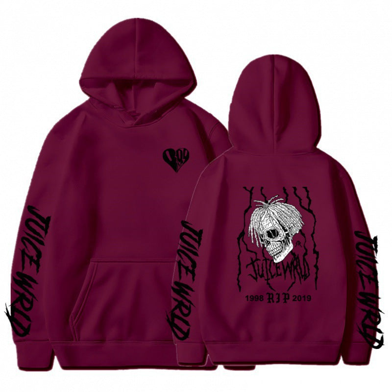 Felpa Legends Never Die