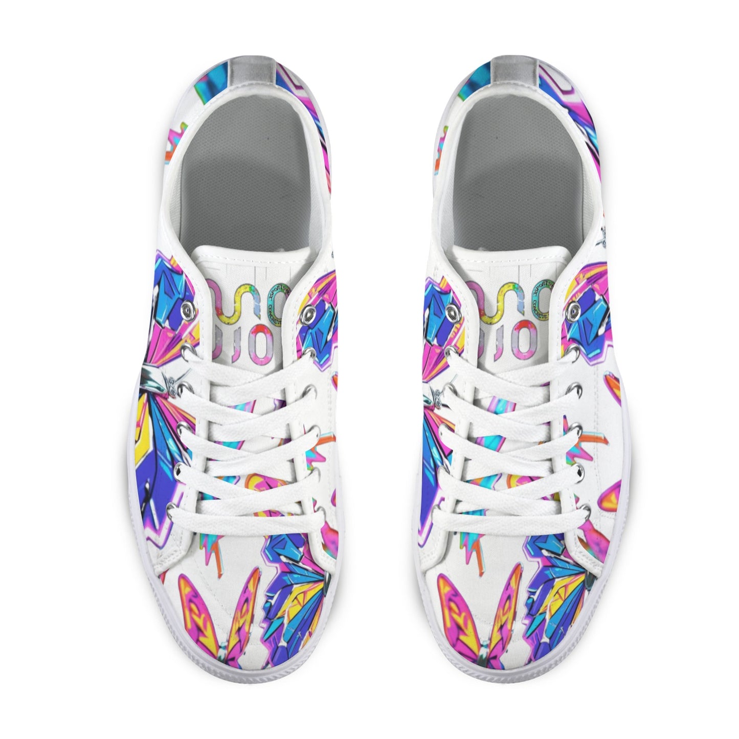 Scarpe basse donna Wings of Noise Seattle – 6 varianti colore