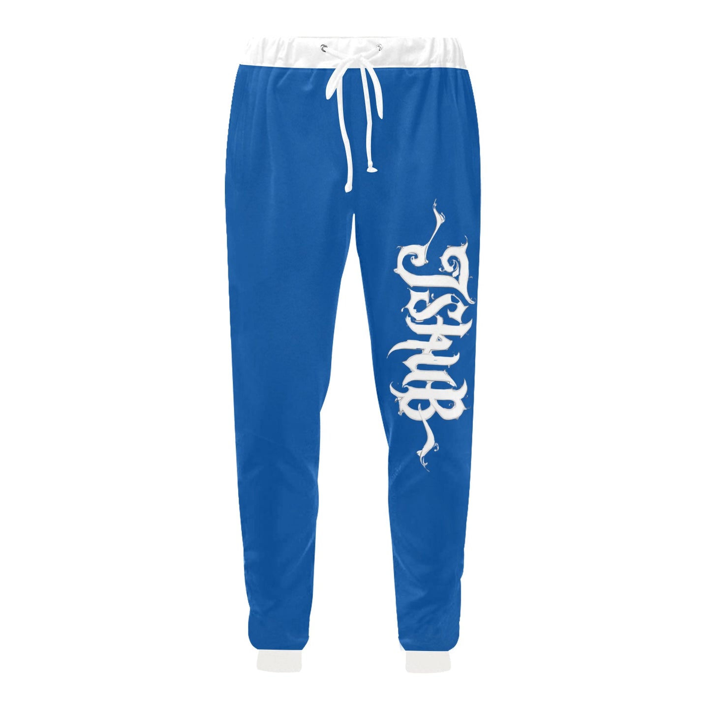 Pantaloni Uomo JSHUB Signature Loose Fit Stampa Logo