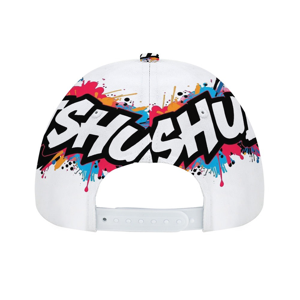 Cappellino da Baseball Unisex JSHub – Collezione Urban Streetwear 2025