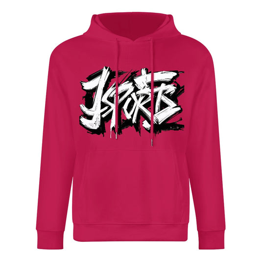 Felpa con Cappuccio Uomo "K26 Crimson Edge"