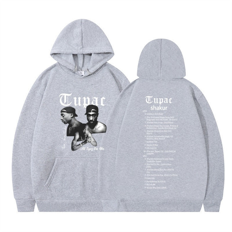Felpa 2Pac Vibes