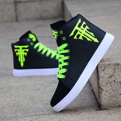 Scarpe Streetwave High Core Sneakers Uomo