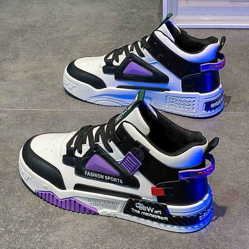 Scarpe Alte Uomo SpringFlex