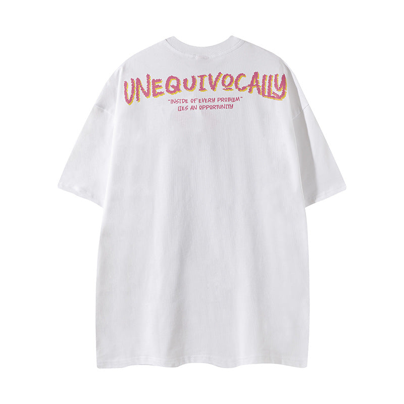 T-shirt Cat Vibes