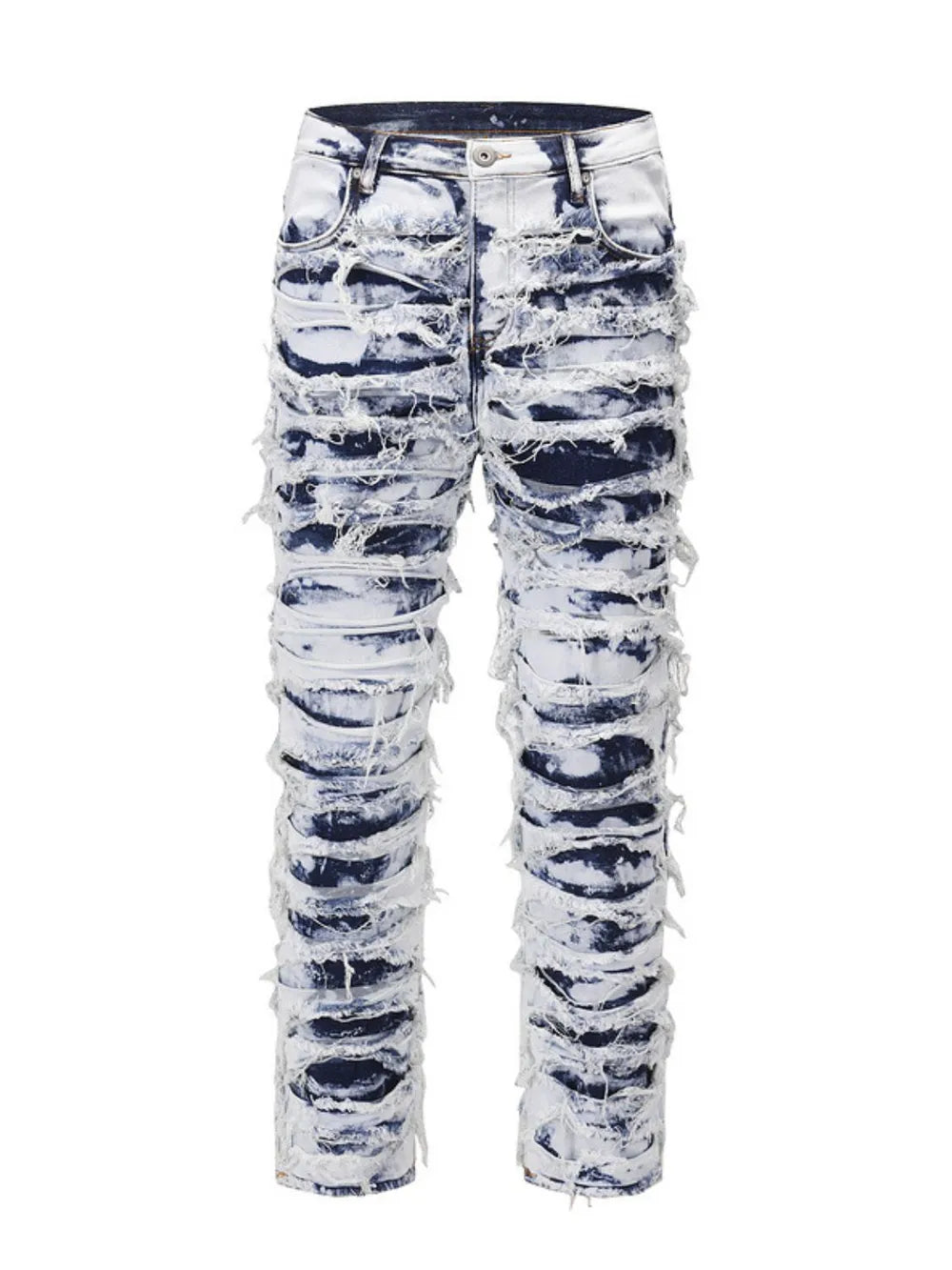 Jeans Raw Edge Classic