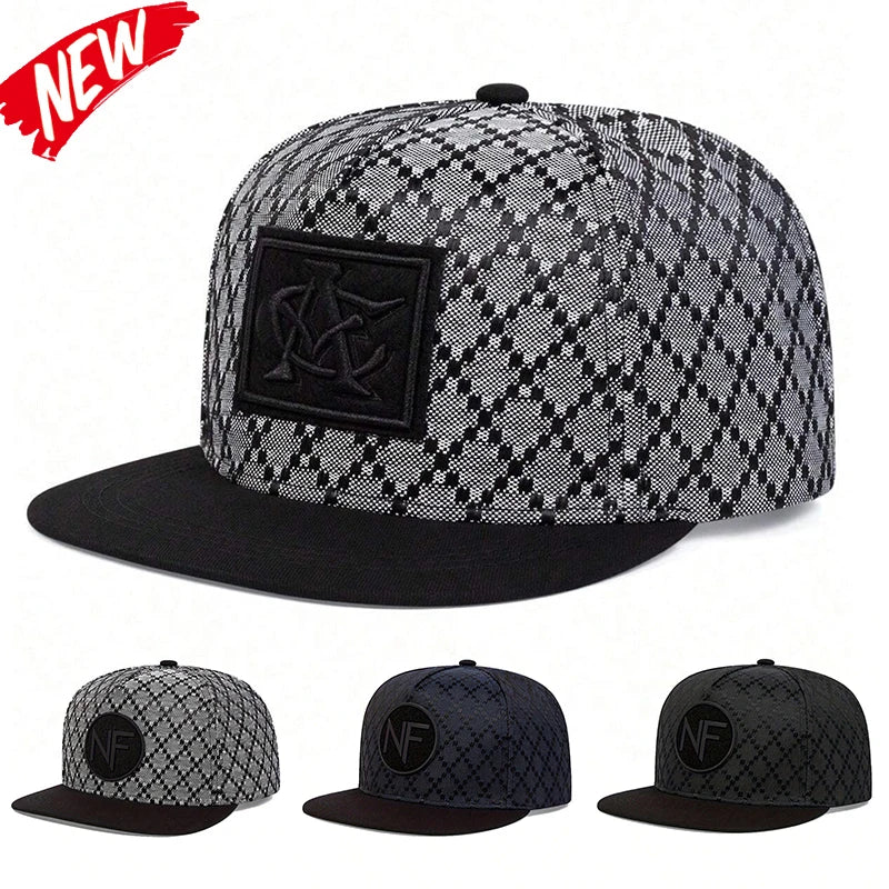 Berretto Snapback  Regolabile da Baseball Hip Hop