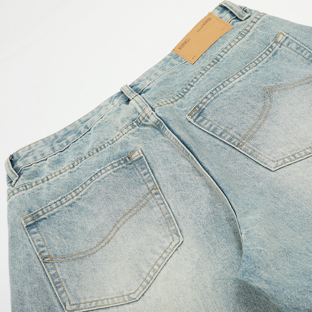 Blade Runner Washed Denim –