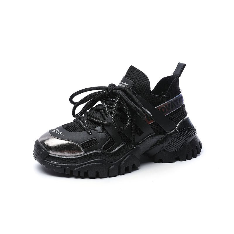 Gravity Ace – Sneakers Platform Donna