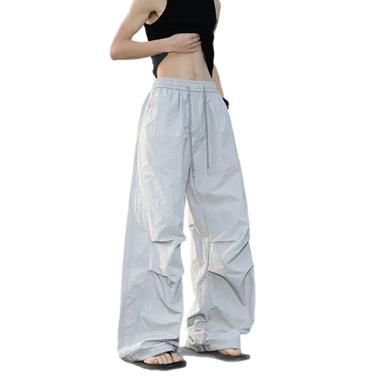 Pantaloni “Ice Drift” d’assalto in seta di ghiaccio