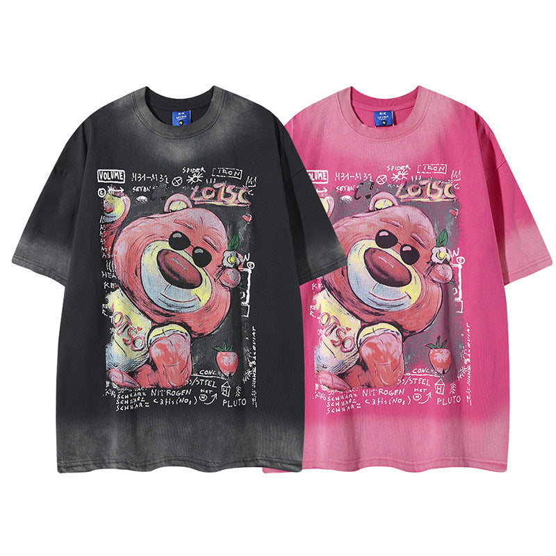 T-Shirt Donna Strawberry Bear
