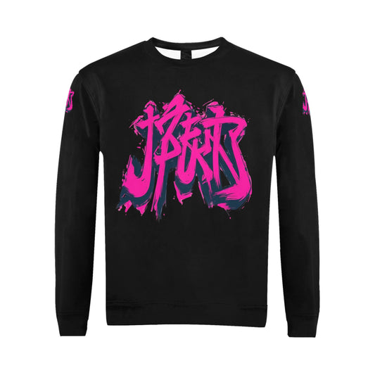 Felpa Uomo JSPORTS Momo – K47 Neon Pulse (armtag)