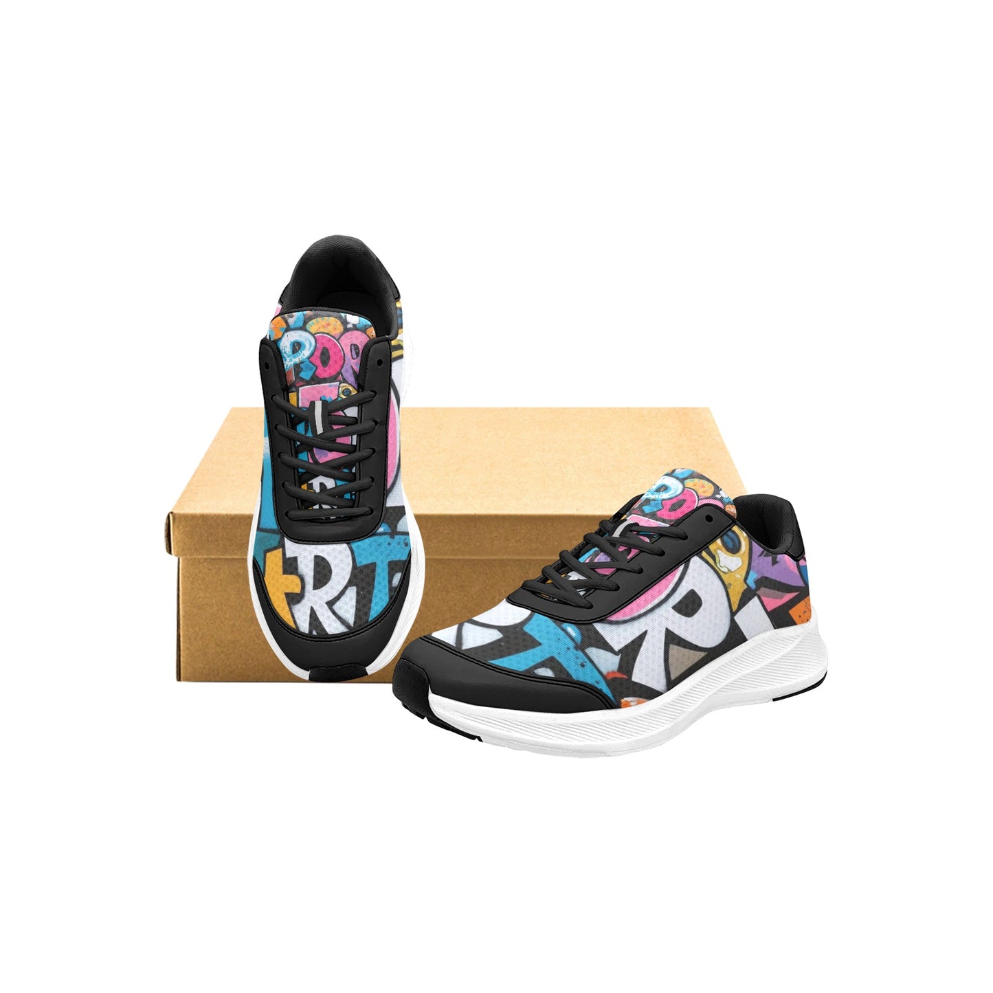 Scarpe murales
