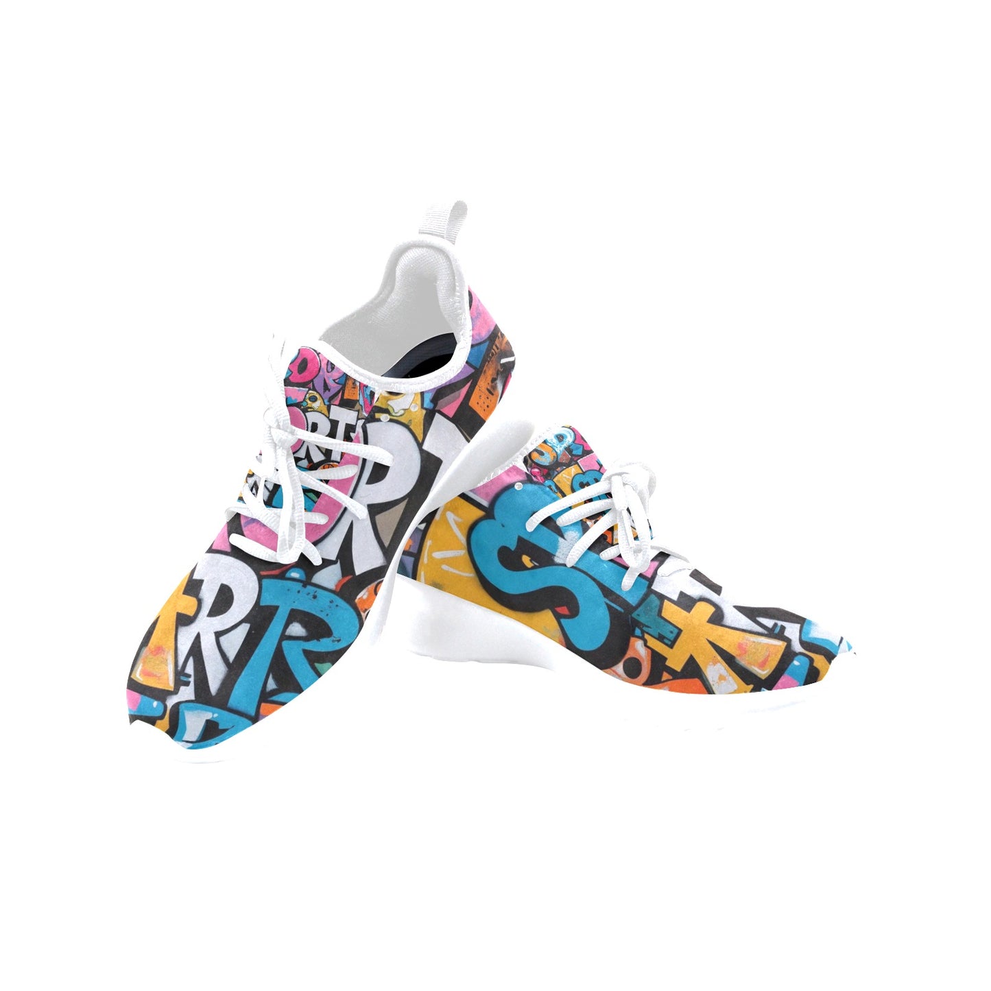 Sneakers murales