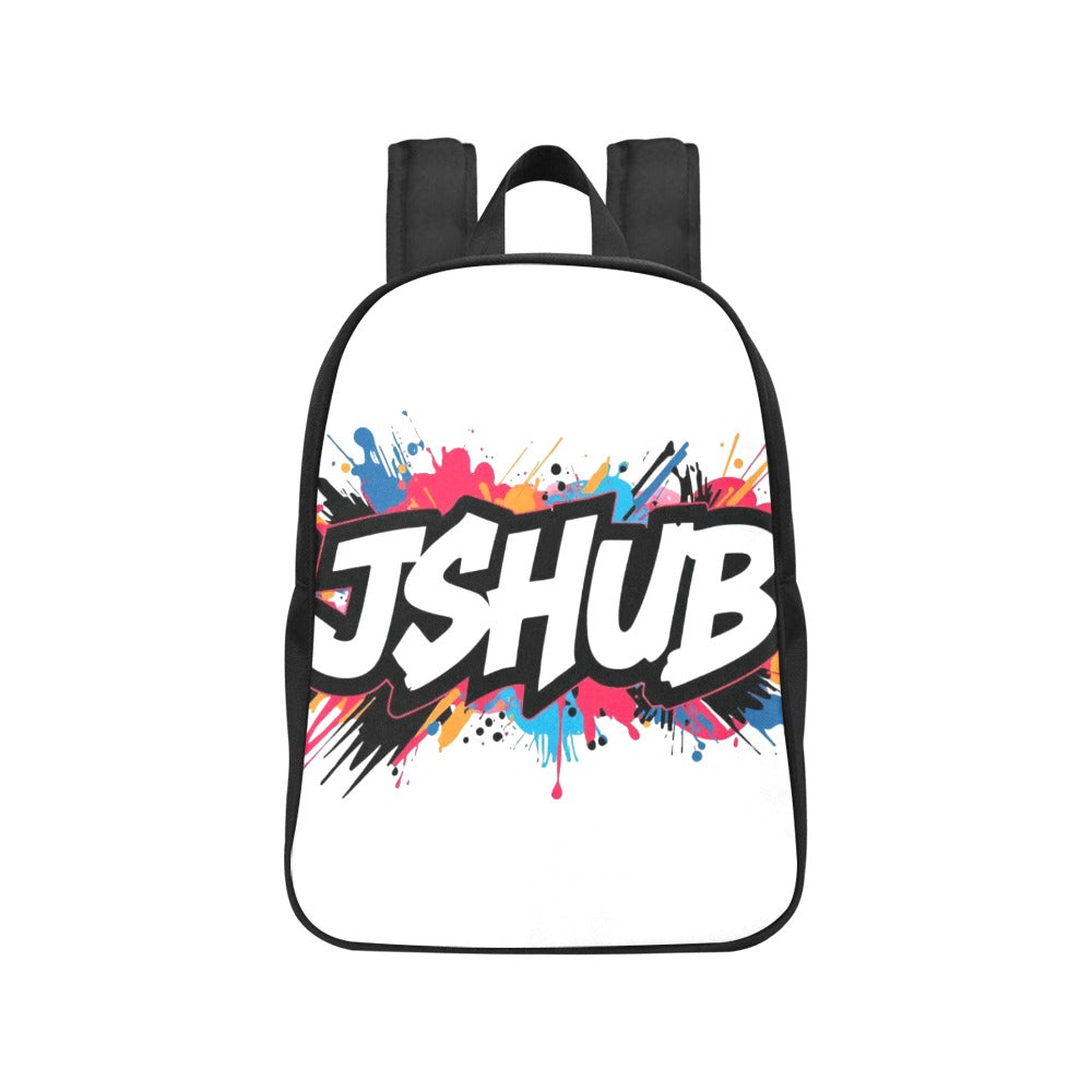 Zaino in Tela Medio JSHub – Collezione Urban Streetwear 2025