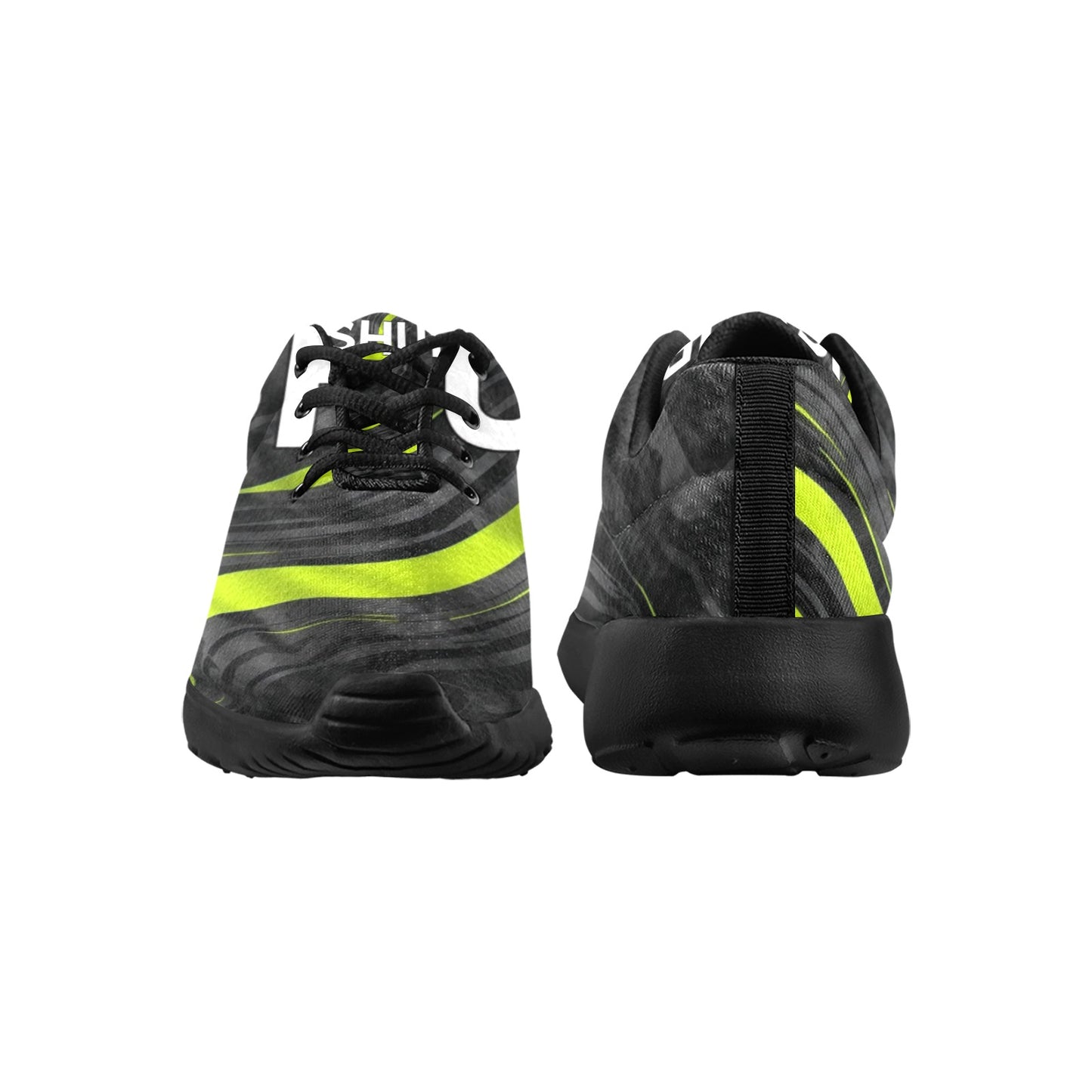 Sneakers Neon Flow Uomo Edizione Limitata Streetwear JSHub