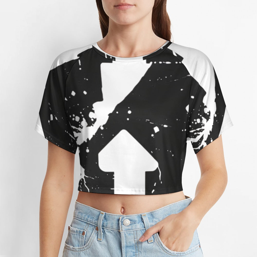 Top Donna JS RISE – K Core Crop