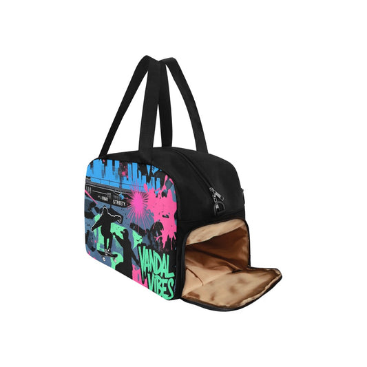 Borsa Vandal Vibes – Tote & Travel Bag JSHub