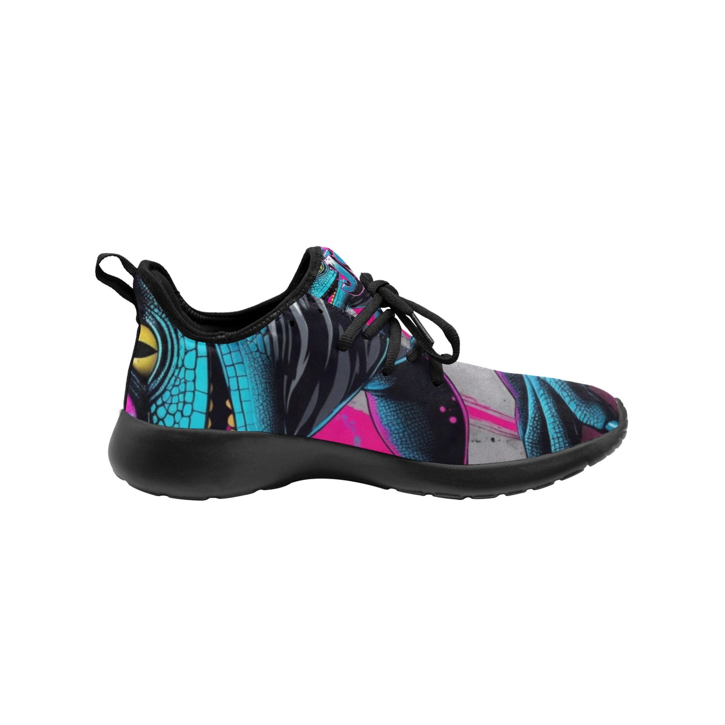 Sneakers Lizard