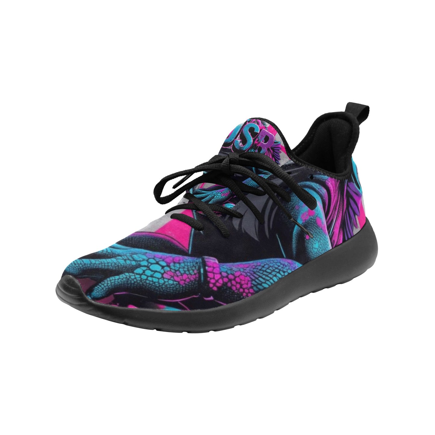 Sneakers Lizard