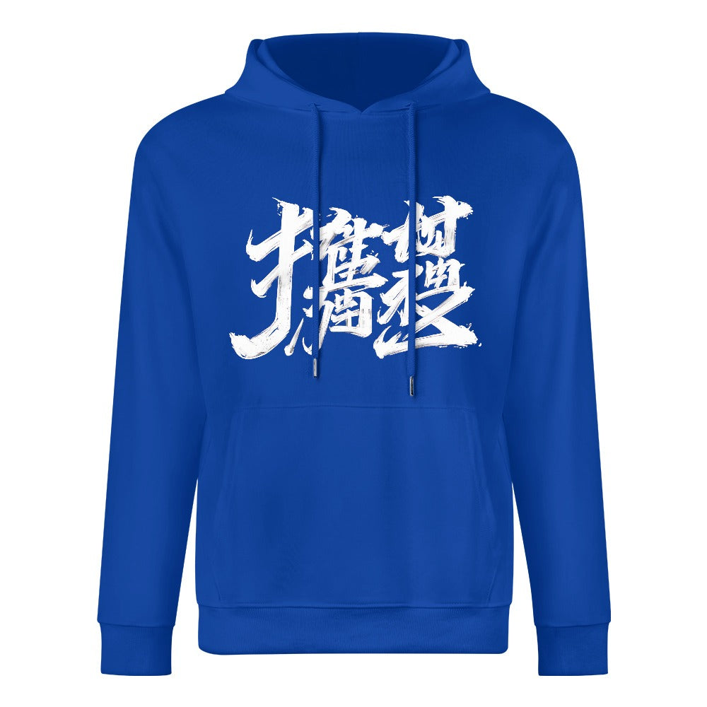 Felpa con Cappuccio Uomo "K20 Sapphire Glow"