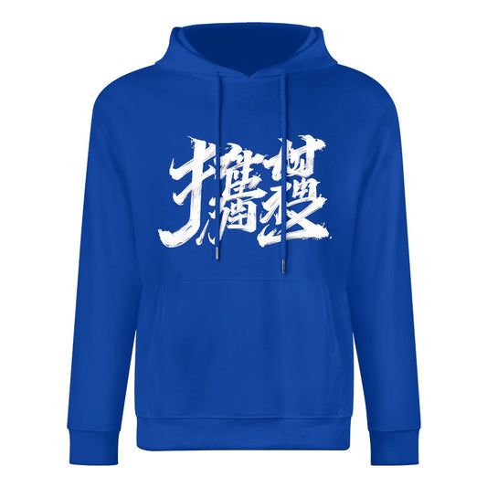 Felpa con Cappuccio Uomo "K20 Sapphire Glow"