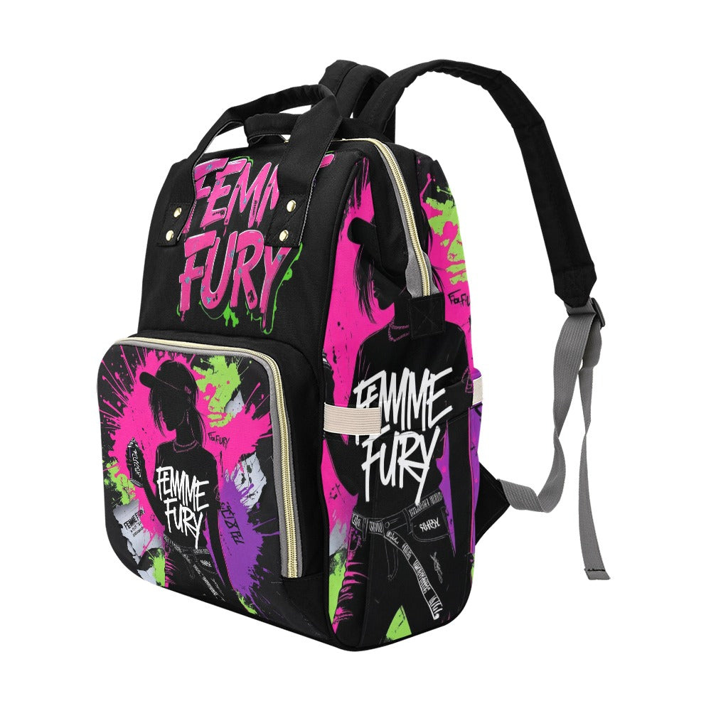 Zaino Femme Fury