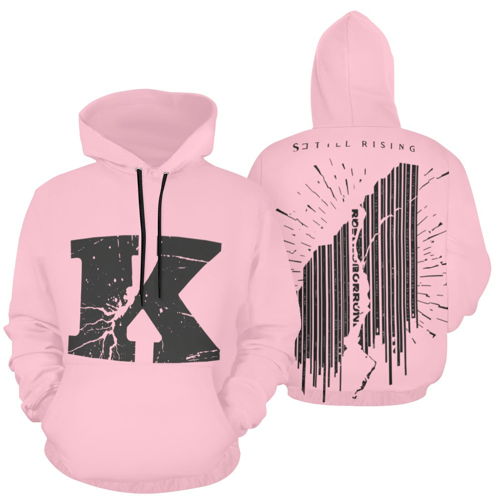 Felpa Donna JS RISE – K Color Revival