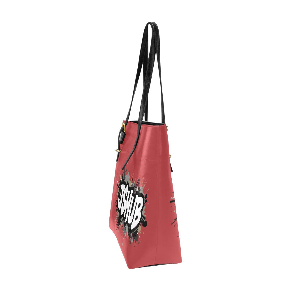Borsa Urban con Stampa JSHub Graffiti Dark – 6 Varianti Colore