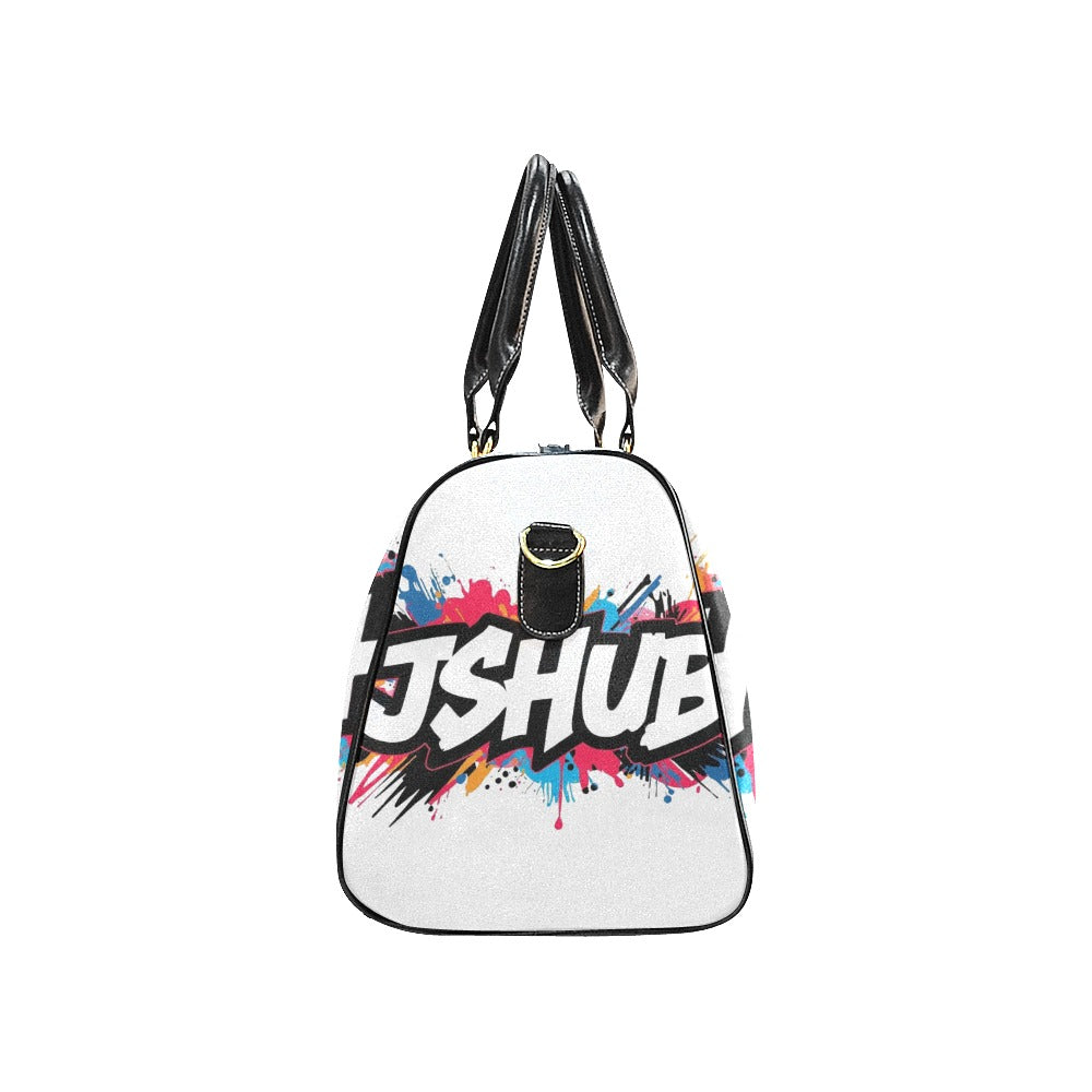 Borsa da Viaggio Piccola JSHub – Collezione Urban Streetwear 2025