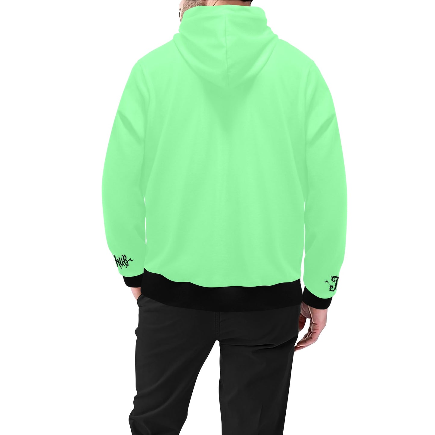 Felpa Uomo JSHUB Signature Light Logo