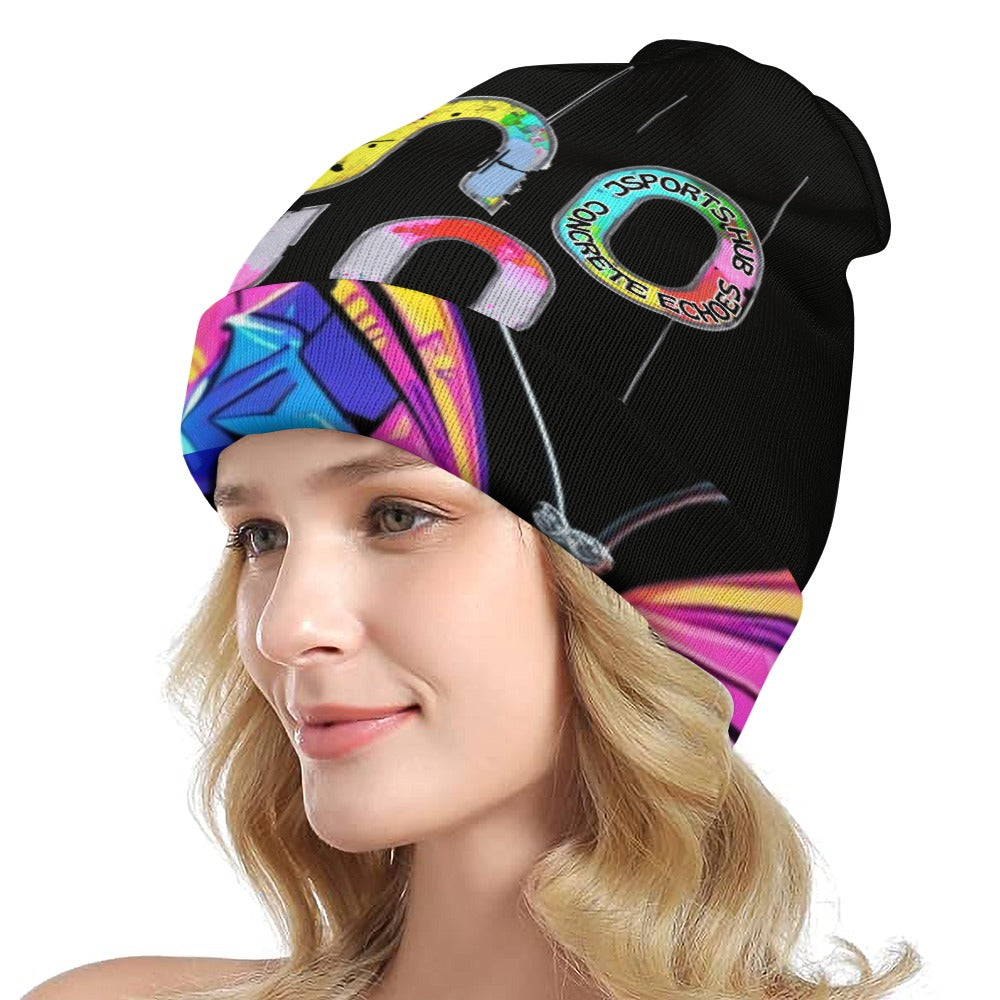 Cappello Donna Wings of Noise – 6 Varianti Colore