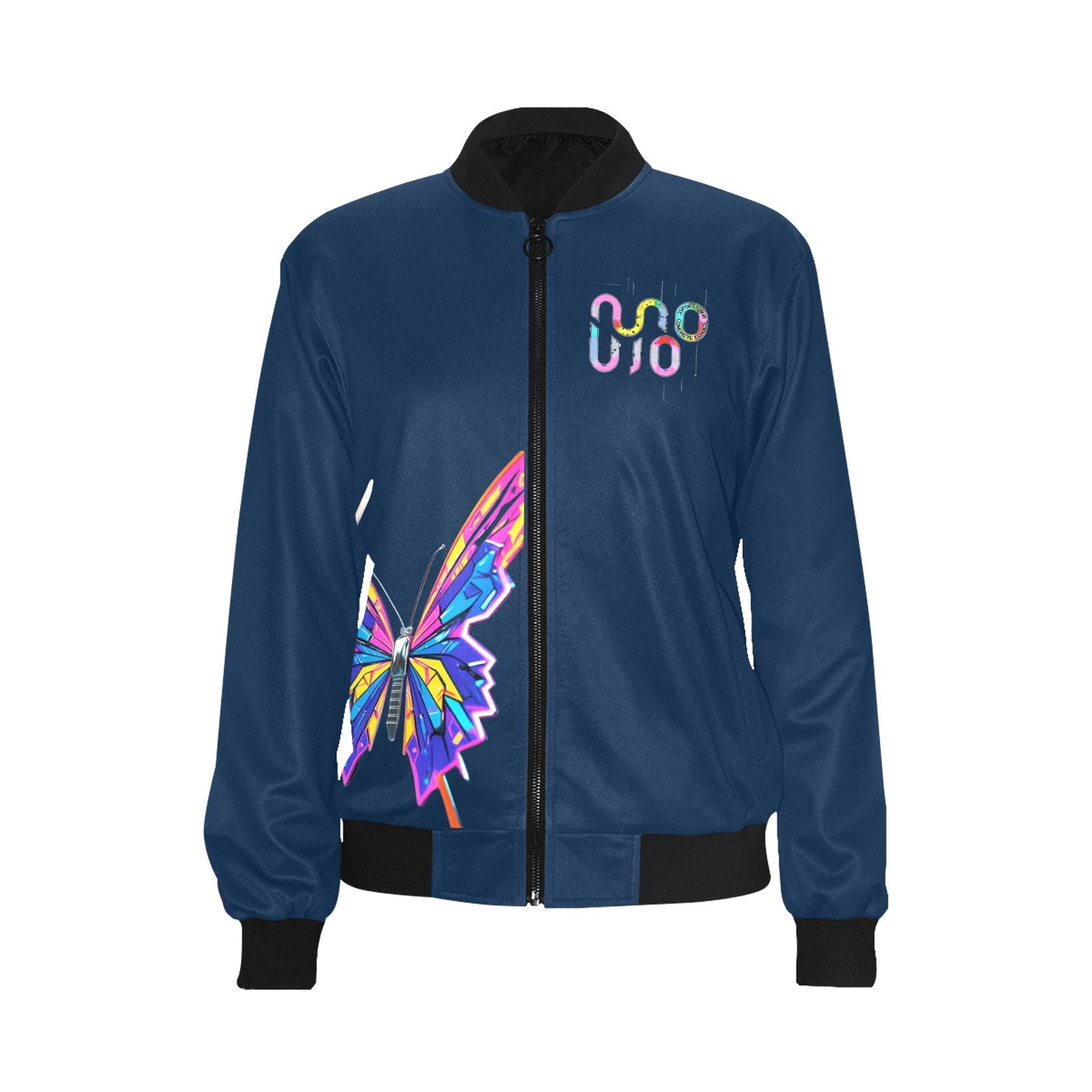 Bomber Donna Wings of Noise – 7 Varianti Colore