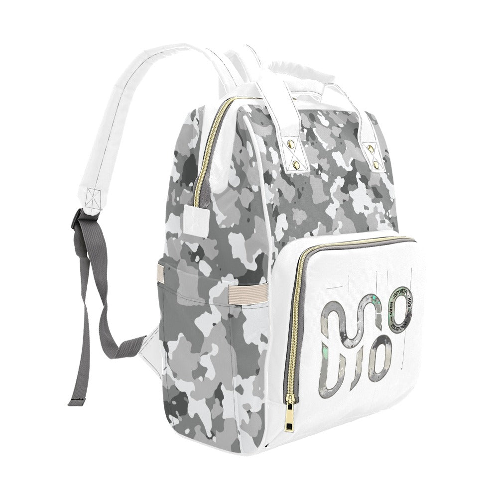 Zaino Multifunzione “Cement Gravity” – Concrete Eschoes Collection