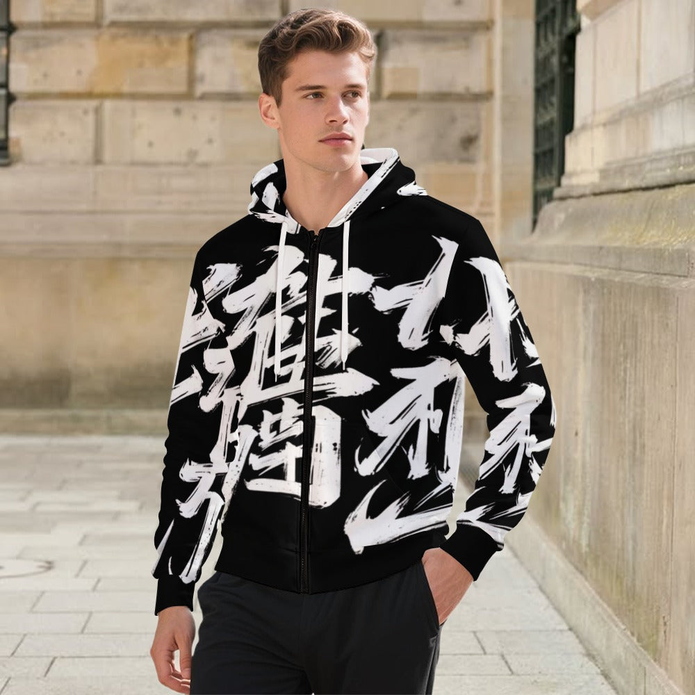 Felpa JSPORTS Momo M02 – Notte Infinita