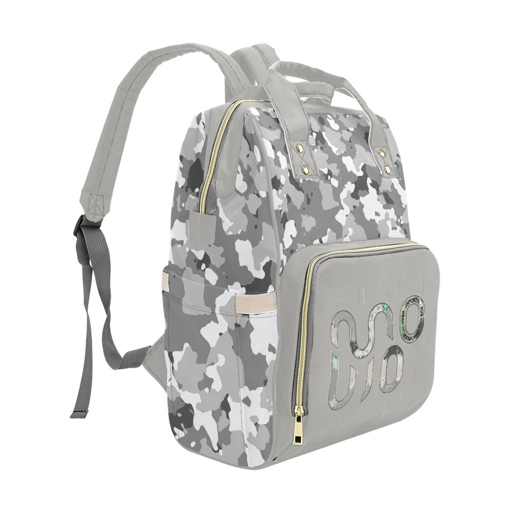 Zaino Multifunzione “Cement Gravity” – Concrete Eschoes Collection