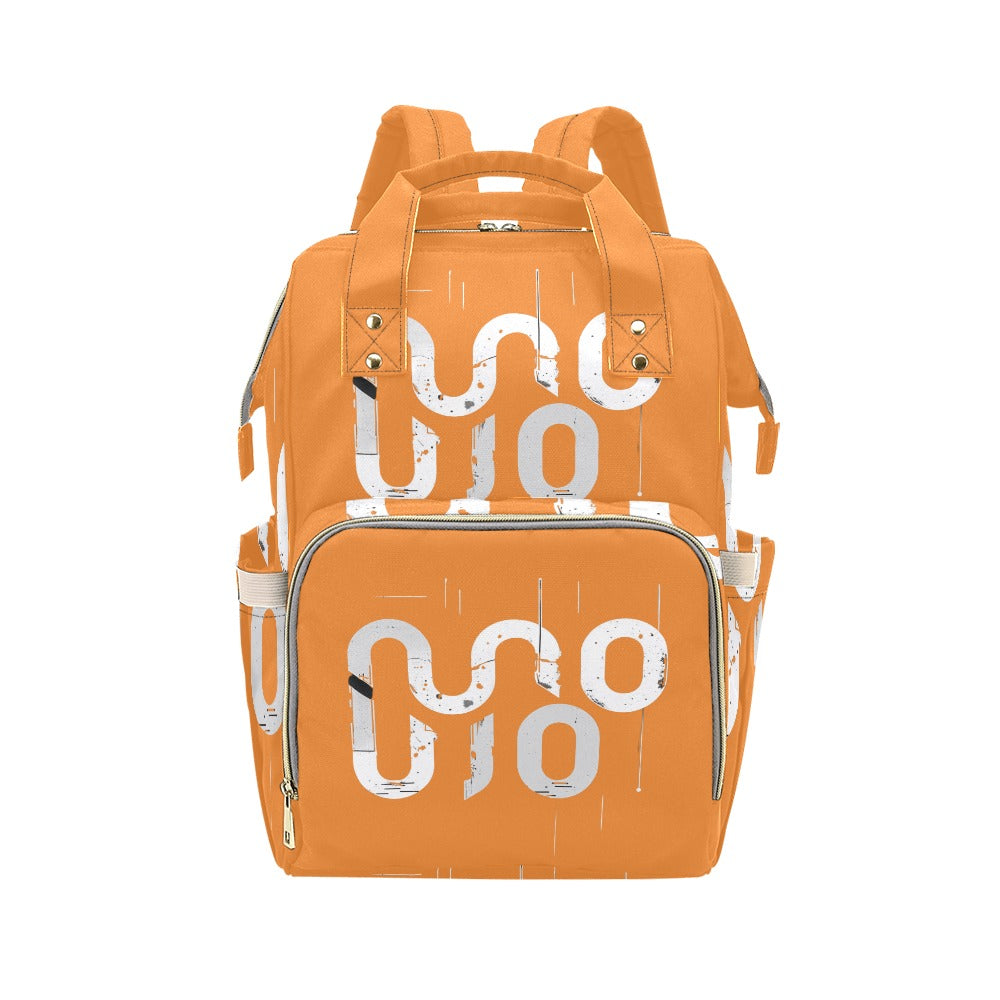 Zaino Multifunzione “Urban Static” – Concrete Eschoes Collection