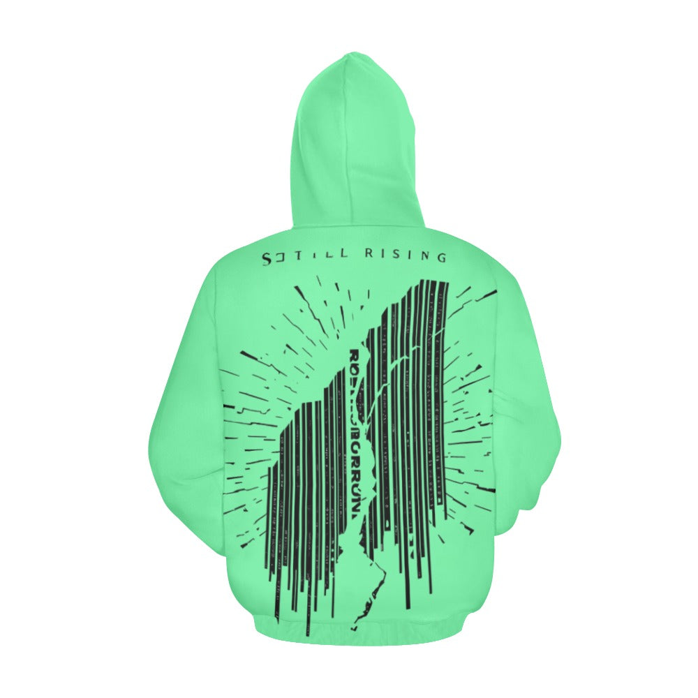 Felpa Donna JS RISE – K Color Revival