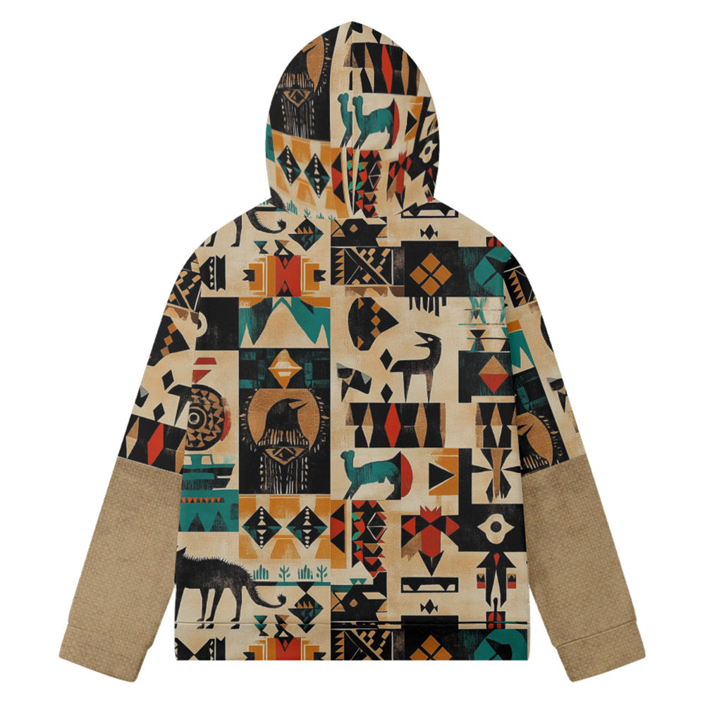 Giacca Invernale Plaid 3D Comfort