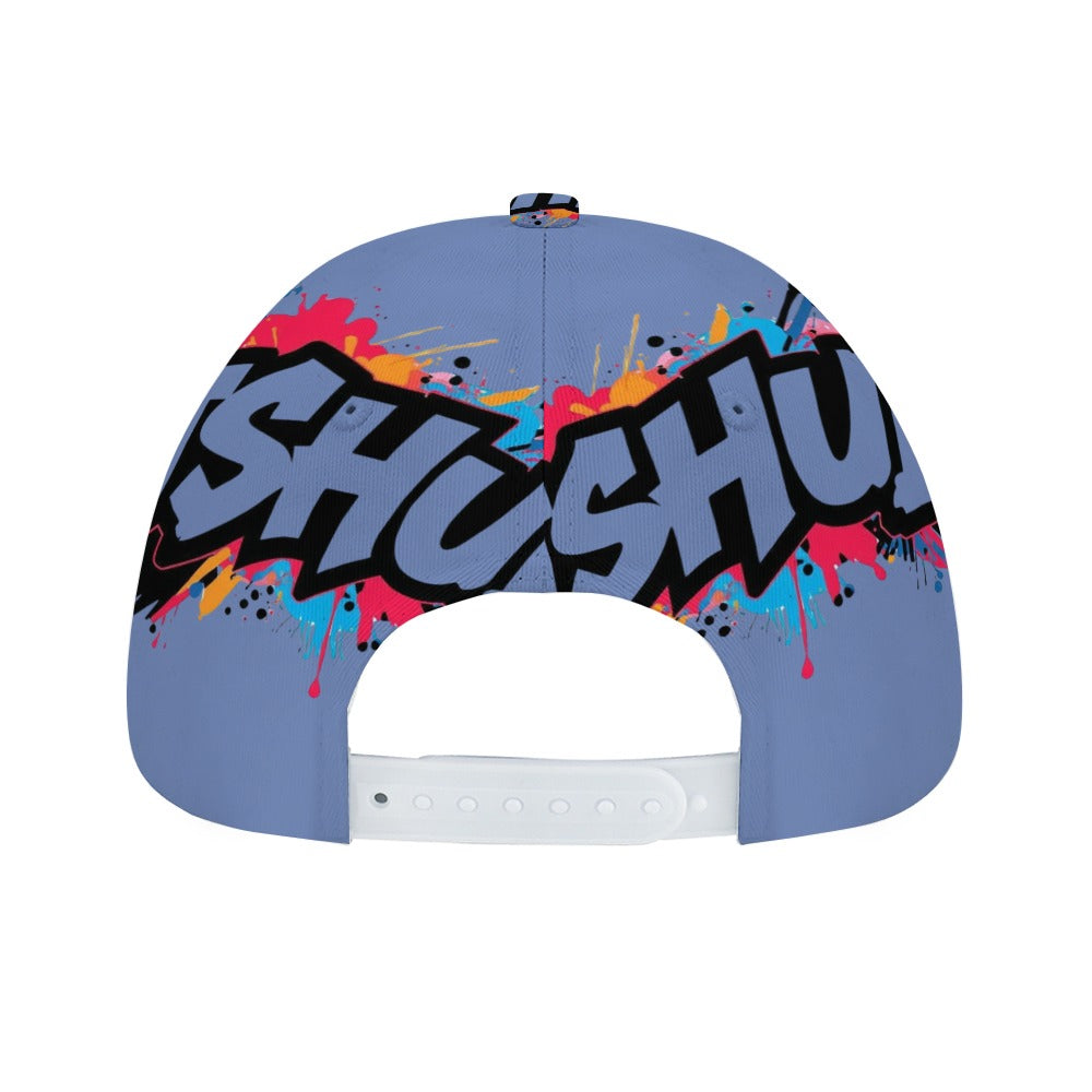 Cappellino da Baseball Unisex JSHub – Collezione Urban Streetwear 2025