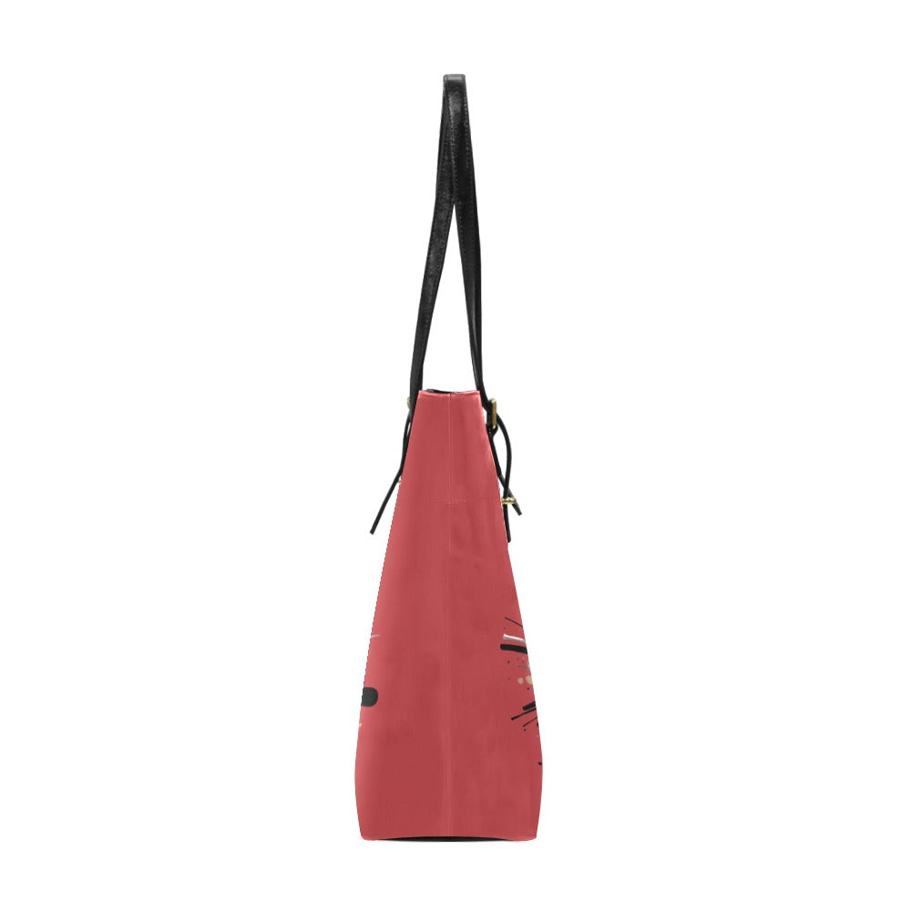 Borsa Urban con Stampa JSHub Graffiti Dark – 6 Varianti Colore