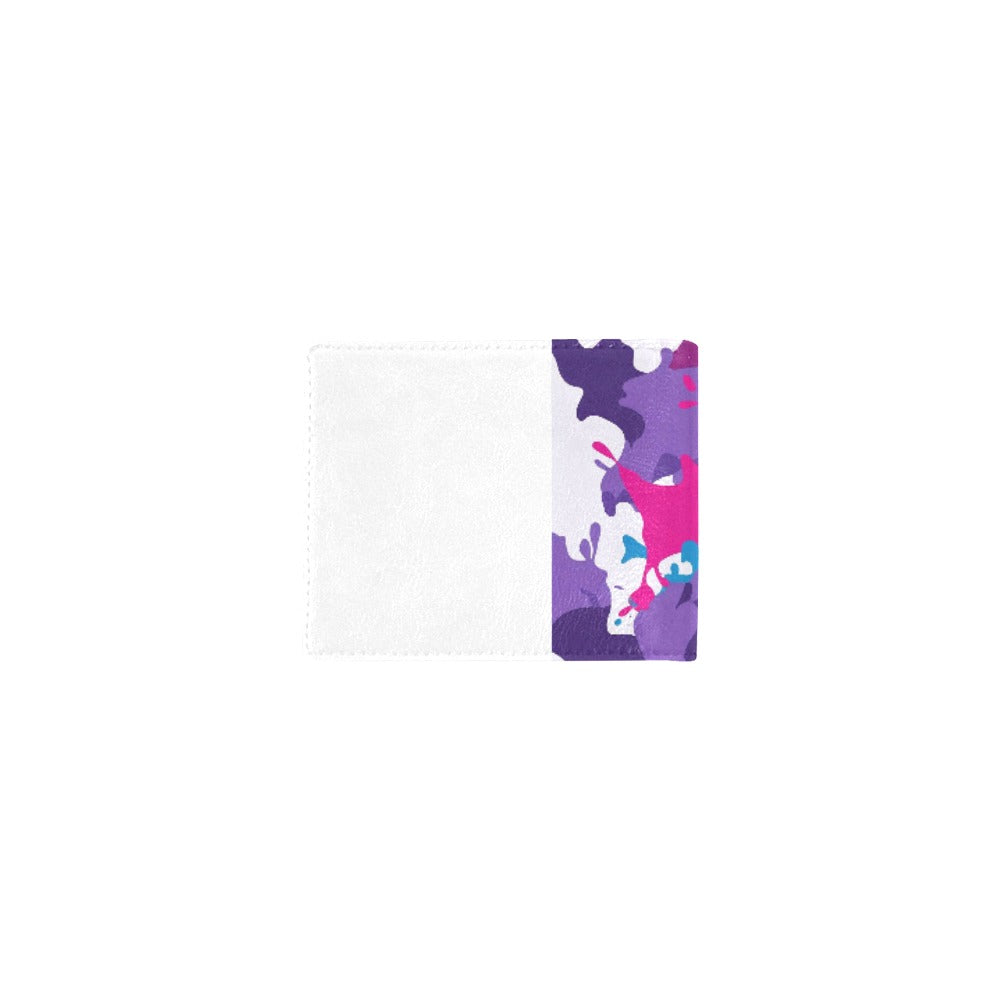 Portafoglio Bifold “Urbanpulse” – Collezione JSHub