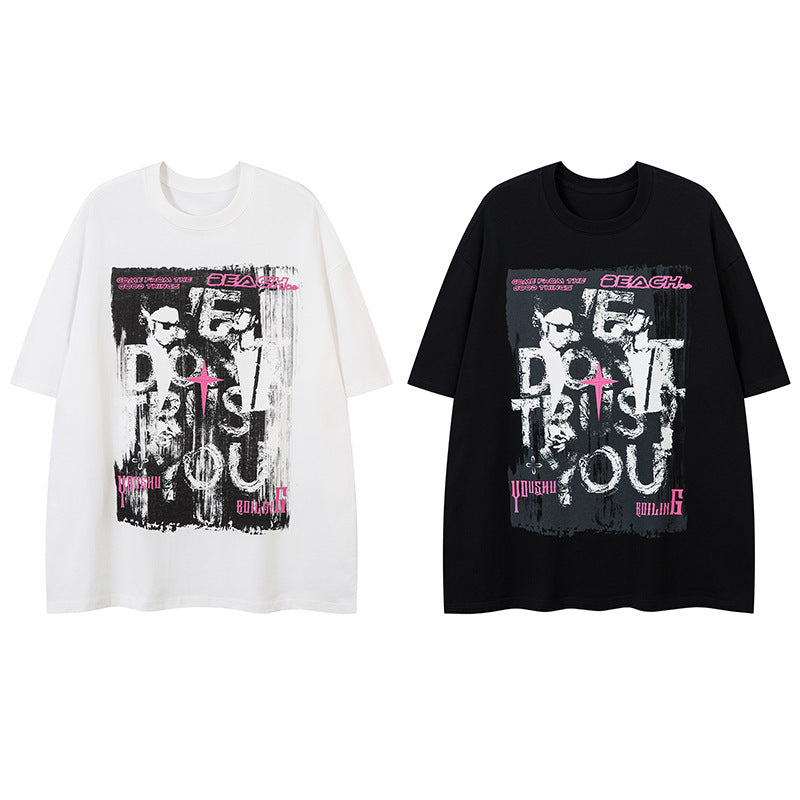 T-shirt Numeric Personality