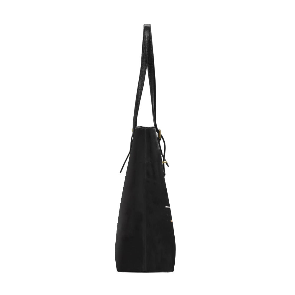 Borsa Urban con Stampa JSHub Graffiti Dark – 6 Varianti Colore