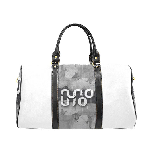 Borsa da Viaggio – Concrete Echoes: Cement Geometry
