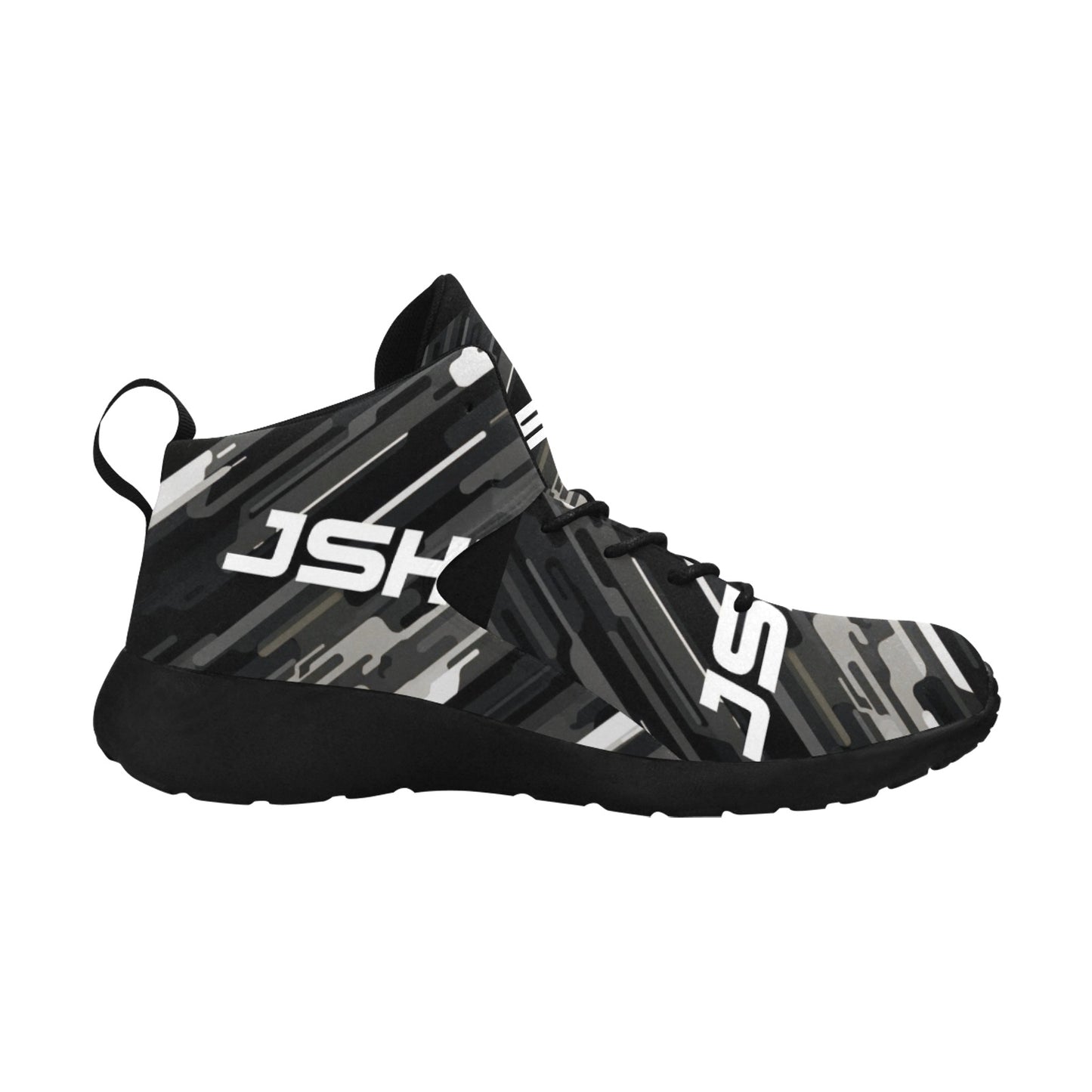 JS HUB Motion Core Sneakers Uomo Street Basketball Multicolor
