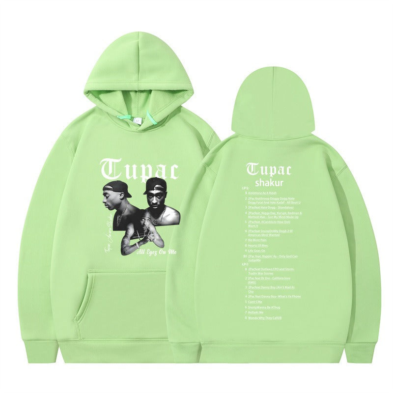 Felpa 2Pac Vibes