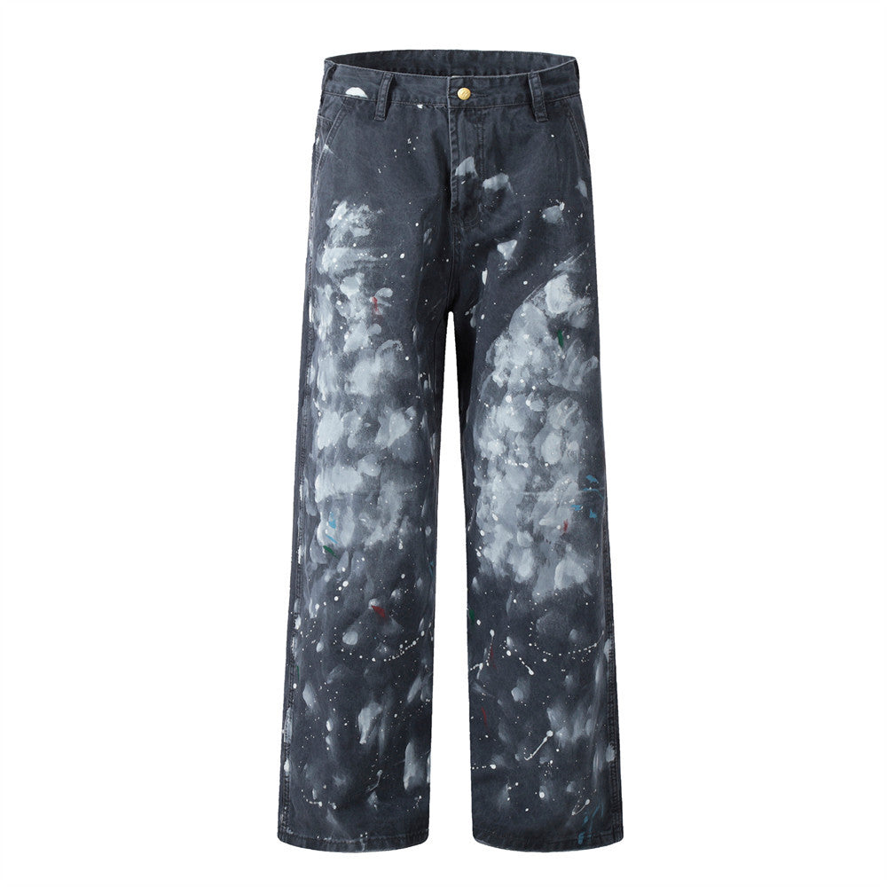 Urban Splash Graffiti Pants