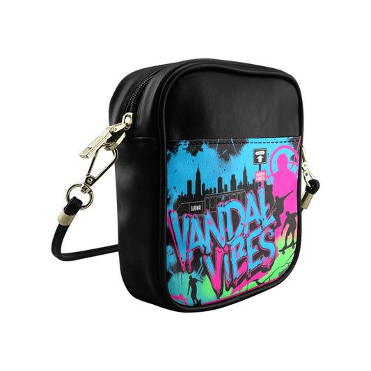 Borsa a Tracolla – Collezione Vandal Vibes | JSHub.it