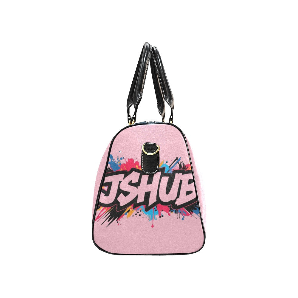 Borsa da Viaggio Piccola JSHub – Collezione Urban Streetwear 2025